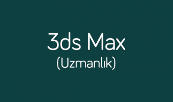 3ds-max-uzmanlik