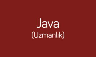 Java-uzmanlik